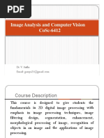 Topic - 1 Introduction To Image and Vision