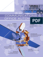 The Visual Dictionary of Communications Office Automation