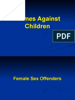 #2 Female Sex Offenders/Crimes Against Children (Amarillo, TX 2.24.2011)