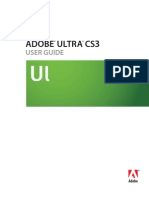 Adobe Ultra CS: User Guide