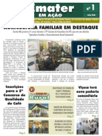 Jornal Emater em Ação - Regional de Viçosa