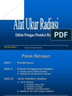 Alat Ukur Radiasi