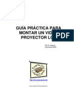 MANUAL PROYECTOR DIY - by surquizu