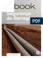 e-book Segurança de Barragens - Legislação Federal Brasileira Comentada