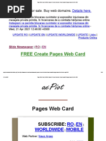 Page Web Card - NASA, SpaceX Crew-2 Mission - How To Watch Dragon Launch To The ISS