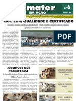 Jornal Emater em Ação - Regional de Manhuaçu