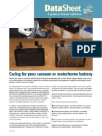 33 A Guide To Leisure Batteries Datasheet