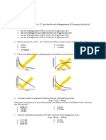 Rate law and reaction mechanisms quiz