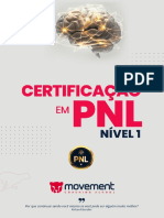 Manual Da Certificação em PNL