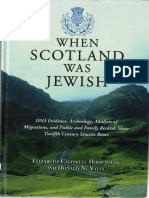 When Scotland Was Jewish (Original)