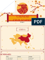 Chinese Civilization