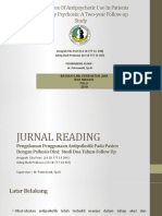 3.1 Jurnal Reading Antipsikotik