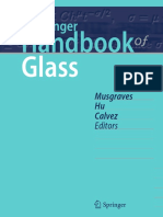 2019 Book SpringerHandbookOfGlass