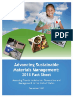 Advancing Sustainable Materials Management:: 2018 Fact Sheet