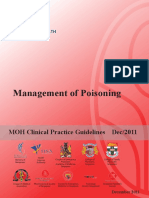 Management of Poisoning Booklet