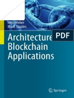Architecture for Blockchain Applications by Xiwei Xu, Ingo Weber, Mark Staples (Z-lib.org)