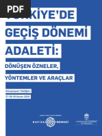 Hatırlayan Şehir: Taksim'den Sultanahmet'e Mekan Ve Hafıza | PDF