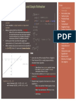 Linear Graphs