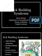 Sick Building Syndrome20