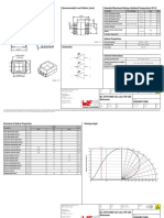 Dimensions: (MM) Recommended Land Pattern: (MM) Absolute Maximum Ratings (Ambient Temperature 25°C)