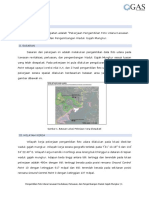 Rencana Pengambilan Data Gajah Mungkur