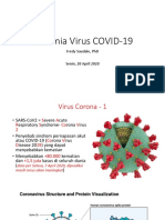 Biokimia Virus COVID-19