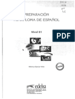 Preparación DELEB1 - Edelsa