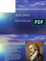 0 Realismul