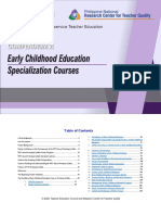 2 Early Childhood Education Prototype Syllabi Compendium