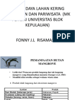 Pertemuan 9 Potensi Sumberdaya Pesisir Dan Laut Kepulauan