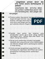 Pertemuan 11 Integrasi Pengelolaan Potensi Darat Dan Pesisir Serta Lautan Secara Berkelanjutan Di Wilayah Kepulauan