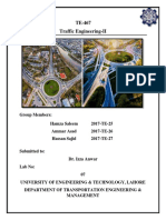 TE-II Lab # 07 (Traffic Count) (1)