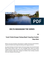 Catatan Perjalanan Delta Mahakam