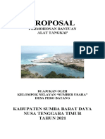 Proposal Kapal Ikan