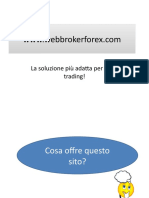 webbrokerforex powerpoint