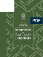 João Camilo de Oliveira Torres - Interpretação Da Realidade Brasileira