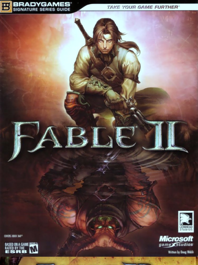 Fable II Strategy Guide | PDF