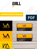 Apresentação de Modelos - Wa