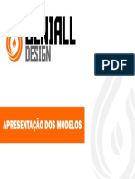 Apresentação de Modelos