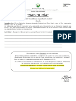 La sabiduría de Salomón y la necedad al final de su reinado