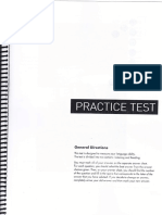 TOEIC-Analyst-practice Tests PDF