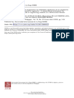 Instrumento de Medición para Diagnosticar Las Habilidades Algebraicas de Los Estudiantes en El Curso de Calculo Inferencial en Ingenieria