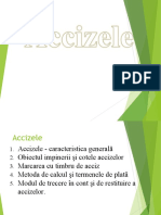 Accizele