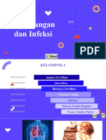 Proses Peradangan Dan Infeksi