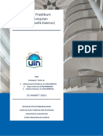 4A - 31 - Zulfarizal Hasyim - Kelompok 7 - Laporan Akhir Praktikum Muatan Spesifik Eletron