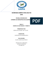 Tarea 7 Investigacion de Mercados