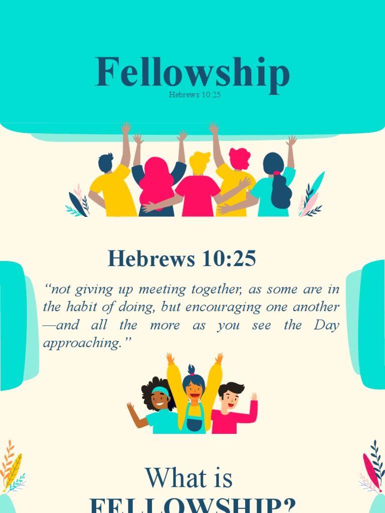 Fellowship | PDF, image size:768x1024