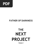 Father of Darkness The Next Project I