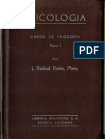 Psicologia Rafael Faria 1