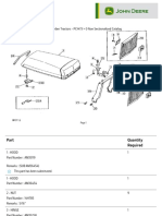 Hood and Grille (A15) - 14: Parts List